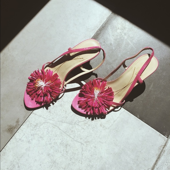 kate spade Shoes - 🔥Flash Sale🔥Kate Spade Pink Heels