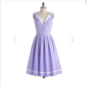 Love you Brunches Dress in lilac from Modcloth