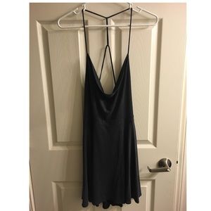 Silence + Noise Strappy Dress