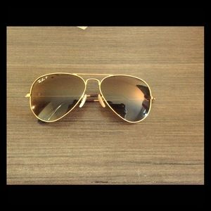 Ray Ban Aviators! Large (58mm)