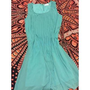 Calvin Klein midi dress