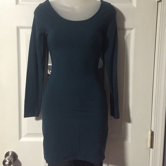 Long sleeve Bodycon dress
