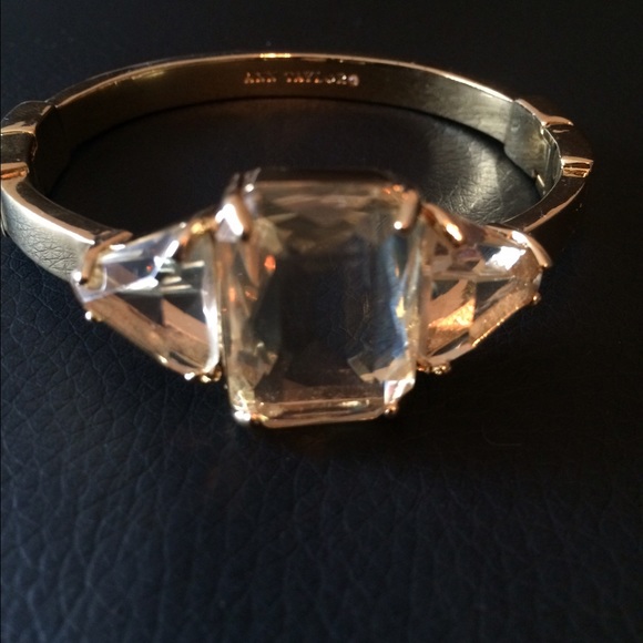 Gold ann Taylor bracelet