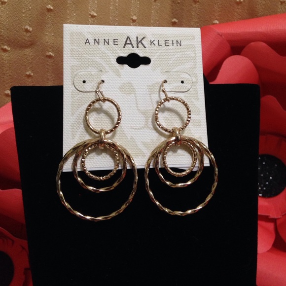 Anne Klein Earrings