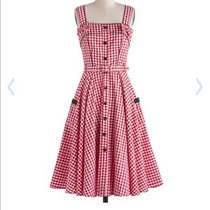 Spin There,Done That dress from Modcloth