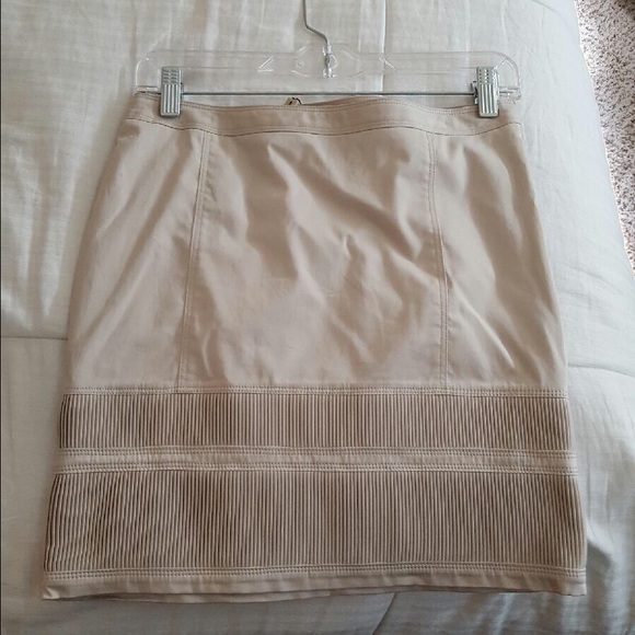 Burberry skirt