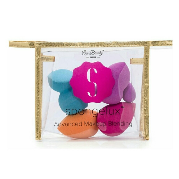 Makeup blender sponge set