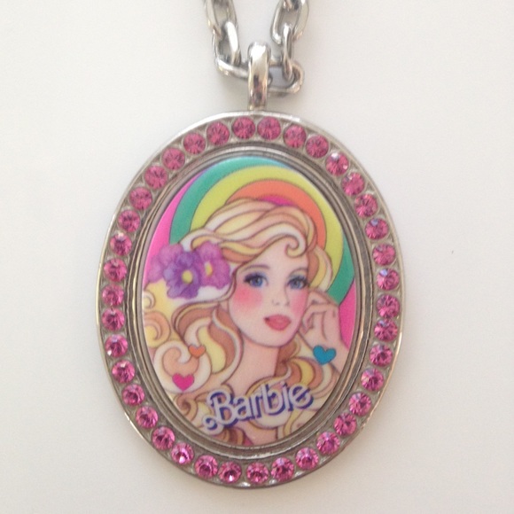 Tarina Tarantino Barbie Collection Necklace