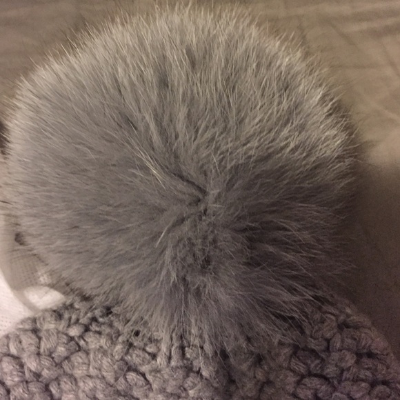Moncler Pom Pom beanie - Picture 3 of 4