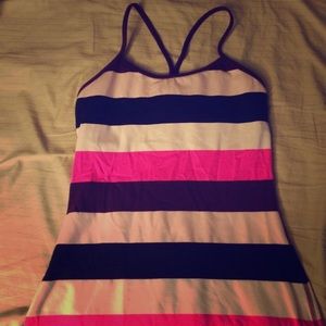 Lululemon power Y bra top