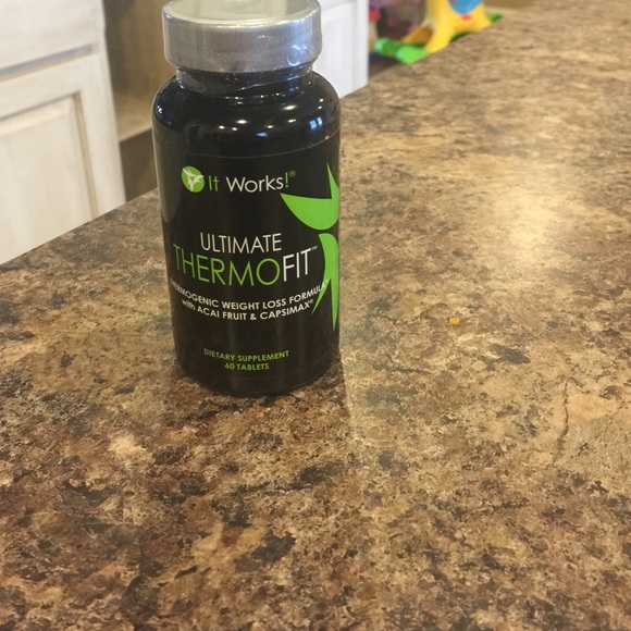 It Works Ultimate ThermoFit