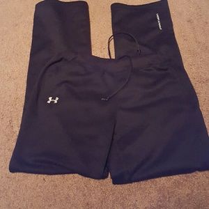 Under Armour track pants