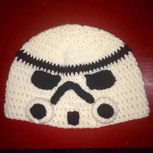 Storm trooper hat