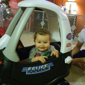 Meet your Posher, Barbara