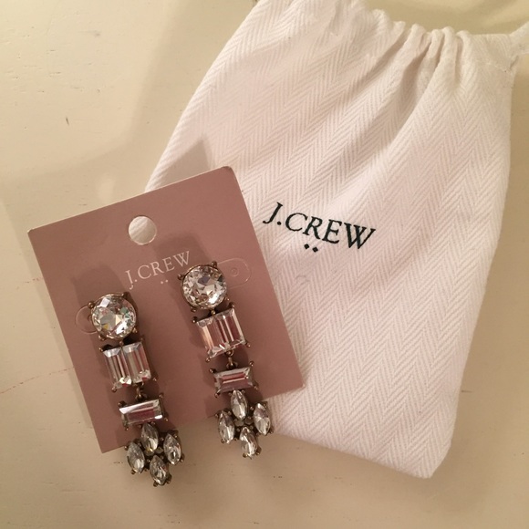 J.Crew earrings