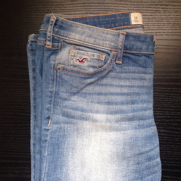 Hollister Bootcut Jeans