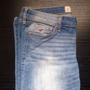 Hollister Bootcut Jeans