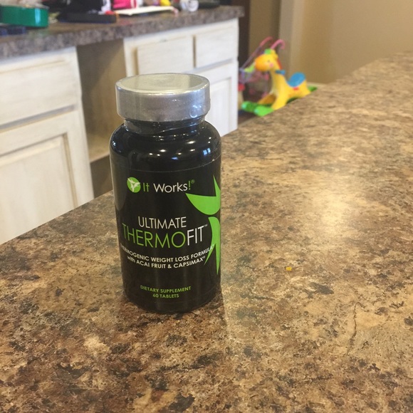 It Works Ultimate ThermoFit