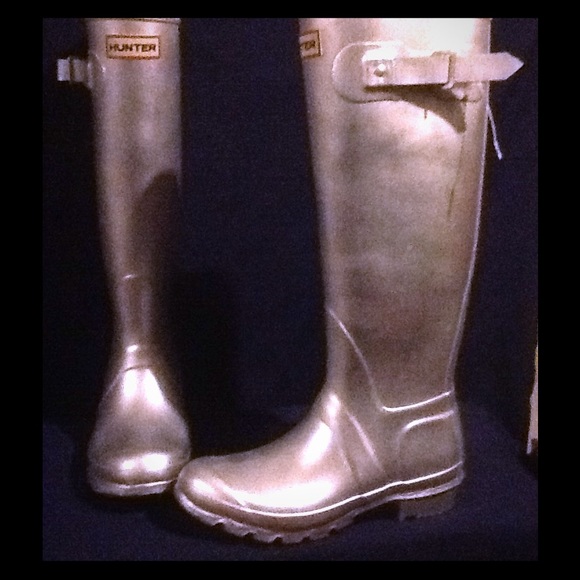 Hunter Boots 💕💕❤️