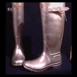 Hunter Boots 💕💕❤️