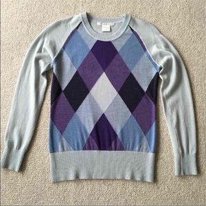 Nike Golf Argyle Sweater