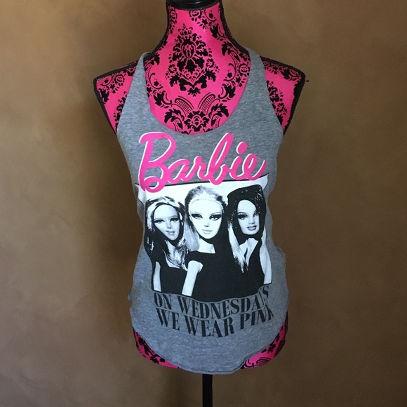 Tank top- Tee