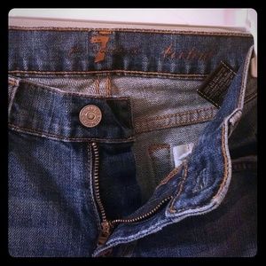 7 for all mankind jeans