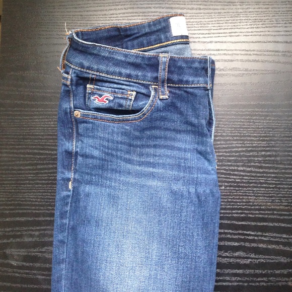Hollister Straight leg jeans