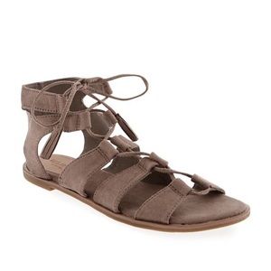 Old navy gladiator sandals