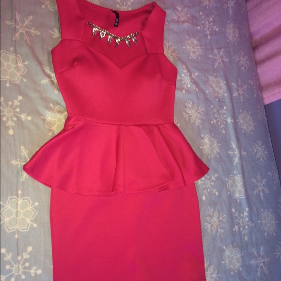 Little Pink Dress