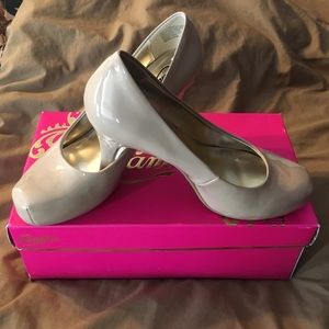 Candie's heels