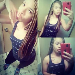 Meet your Posher, Mistyy renee