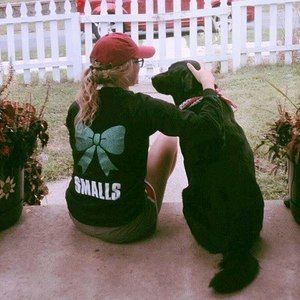 Meet your Posher, Abbey