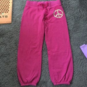 Victoria's Secret sweatpants