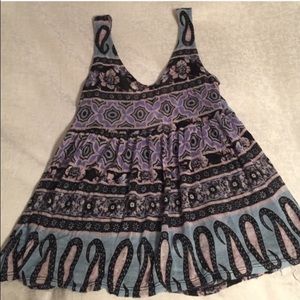 Pacsun tank