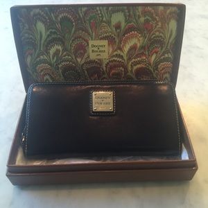 Disobey & Bourke wallet