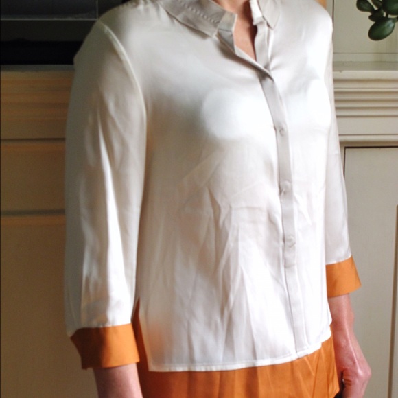 Ellie Tahari Blouse