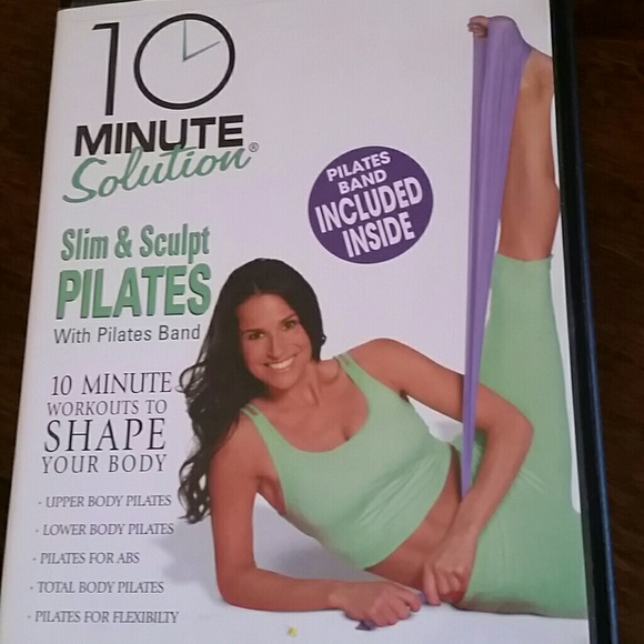 Exercise dvd - Picture 2 of 3