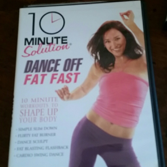 Exercise dvd - Picture 3 of 3