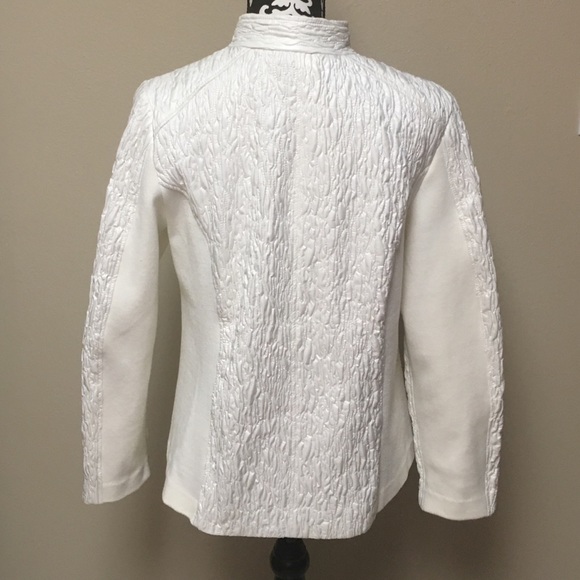 White jacket - Picture 2 of 2