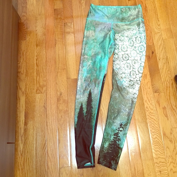 inner fire leggings
