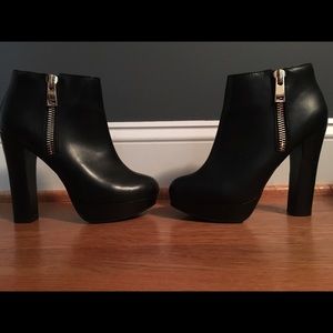 ALDO 'Bifano' booties.