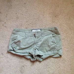 Abercrombie shorts
