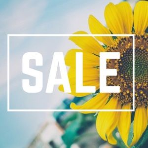 EVERYTHING MUST GO 😊