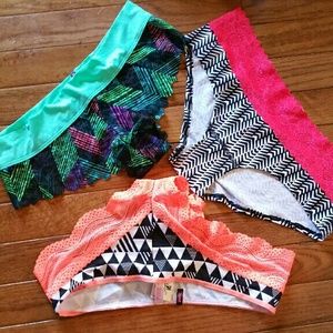 Victoria secret underwear medium