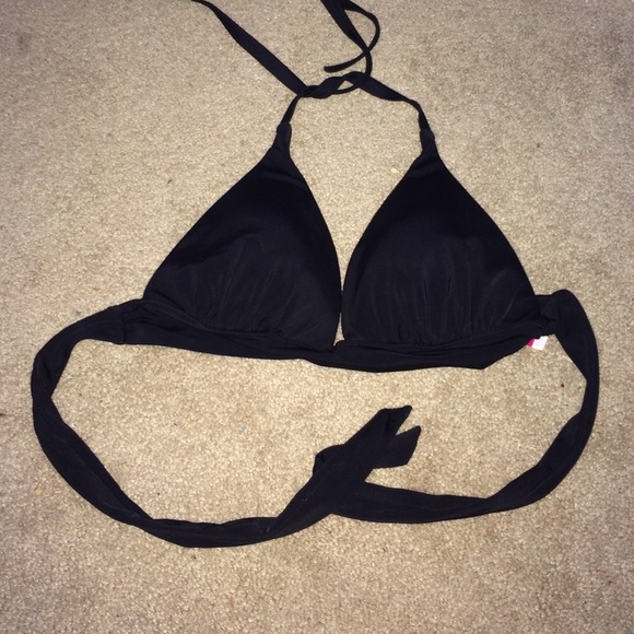Victoria's Secret Push Up Halter Top NEVER WORN