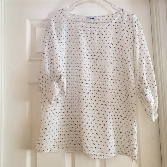 3/4 Sleeve Shell Top - Picture 2 of 3