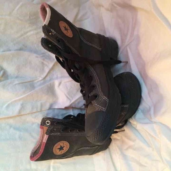 Rare Limited Edition Converse