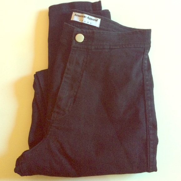 BRAND NEW! American Apparel Skinny Jeans
