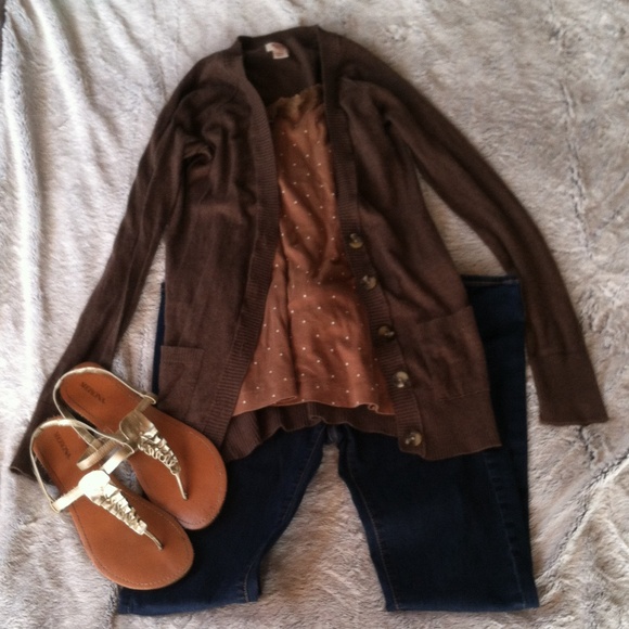 SALE! Mossimo cardigan